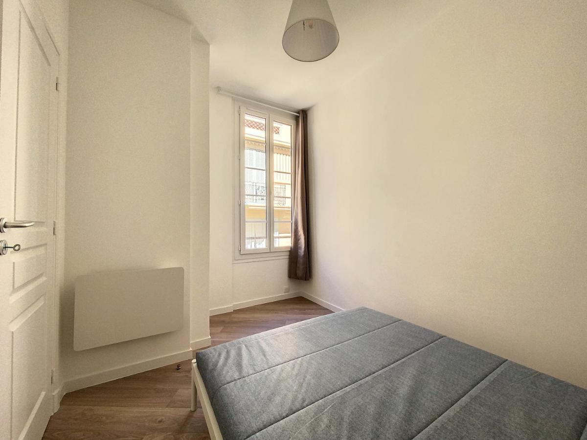 Le Saint Honore - 3 Pers, Wifi, Proche Mer Nice Exterior photo