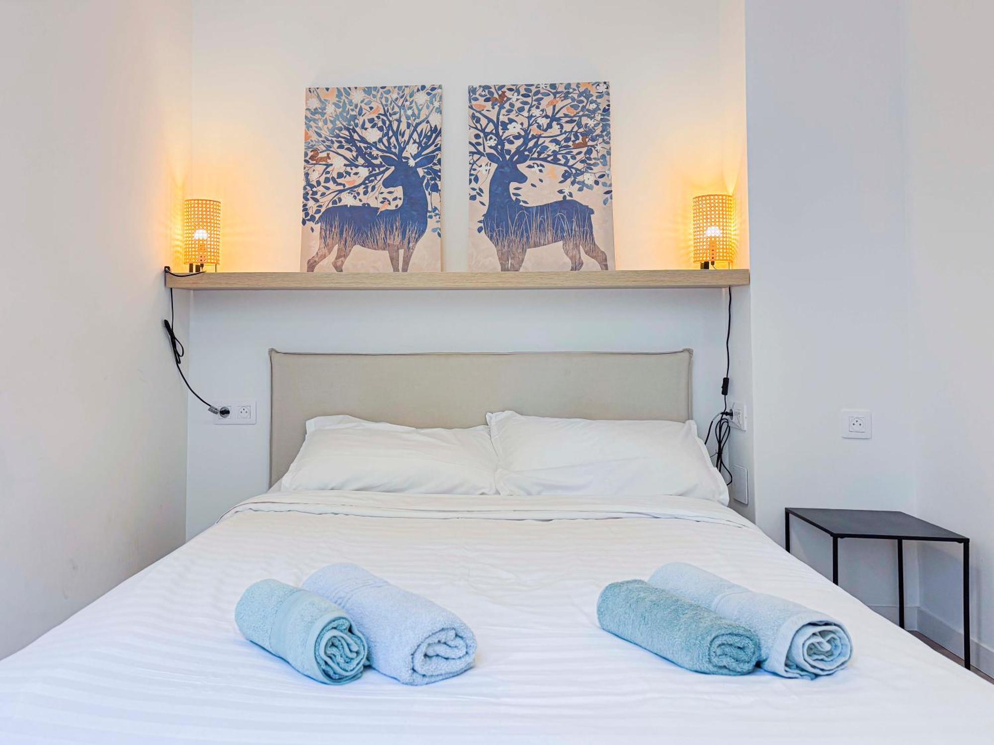 Le Saint Honore - 3 Pers, Wifi, Proche Mer Nice Exterior photo